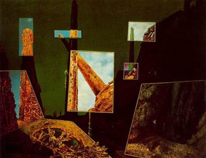 Day And Night — Max Ernst