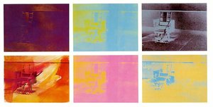 Elektryczna Łóżeczko — Andy Warhol