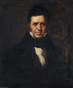 J. Francis Williams (1785–1846), Rsa — Daniel Macnee