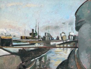 Submarines — Philip Connard