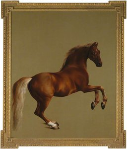 Whistlejacket — George Stubbs