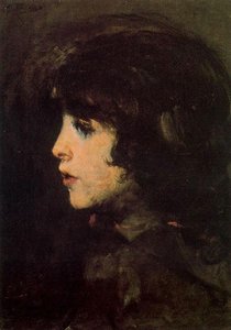 Ignacio, Son Of The Artist 1 — Ignacio Pinazo Camarlench