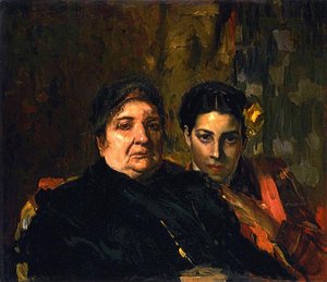 Untitled — Хоакін Соролла