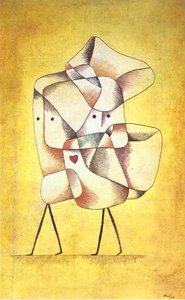 Geschwister — Paul Klee