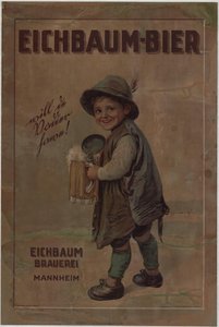 eichbaum brewery, mannheim
