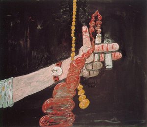 Talking — Philip Guston