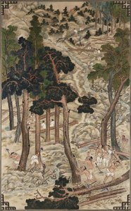 Logging — Chae Yongsin