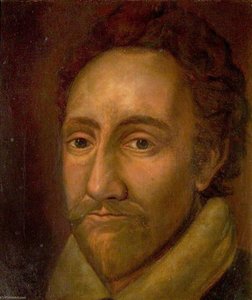 Richard Burbage (c.1567–1619), Actor — Charles Fullwood
