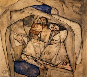 Conversion — Egon Schiele