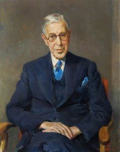 Sir William Hamilton Fyfe (1878–1965) — Kenneth Green