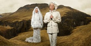 Senza Titolo #548 — Cindy Sherman