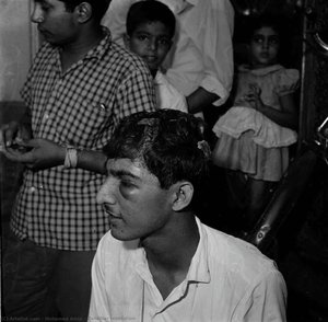 Zanzibar Revolution — Mohamed Amin