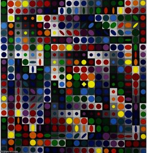 Orion-mc — Victor Vasarely