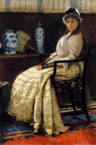 Untitled (4776) — John Atkinson Grimshaw