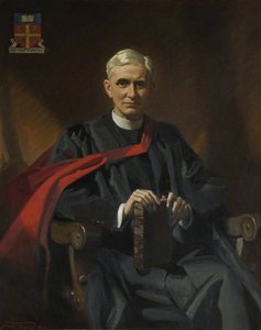 Reverend Dr H. Maldwyn Hughes — Frank O. Salisbury