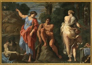 Untitled — Annibale Carracci
