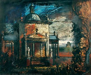 Castle Howard Temple And Mausoleum — John Piper