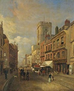 Southgate Street, Gloucester — Edward Smith