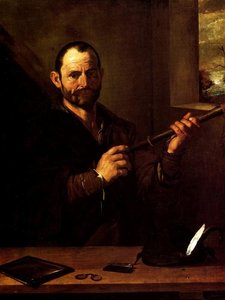 Der Blick — Jusepe De Ribera