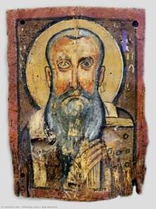 Apa Abraham — Orthodox Icons