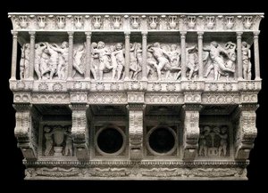 Cantoria — Donatello