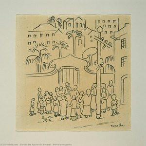 Portal Com Gente — Tarsila Do Amaral