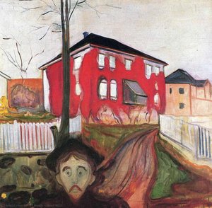 Untitled (6625) — Edvard Munch