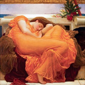 Untitled — Sir Frederic Lord Leighton