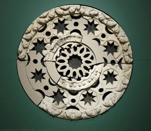 Rose Window — Master Mateo