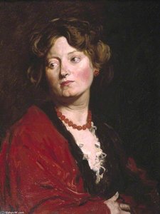 Anita — Sir William Newenham Montague Orpen