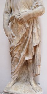 Profeta Imberbe — Nanni Di Bartolo