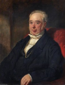 John Kay, Senior Bailie (1855–1856) — John Ballantyne
