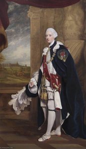 Hrh Henry Frederick (1745–1790), 1st Duke Of Cumberland And Strathearn — Stephen Pearce