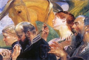 Art — Jacek Malczewski