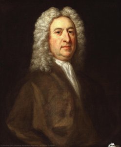 Sir James Thornhill — Jonathan Richardson The Elder