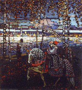 Untitled — Wassily Wassilyevich Kandinsky