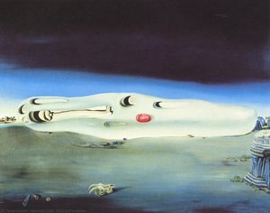 Fantasia Diurna — Salvador Dalí