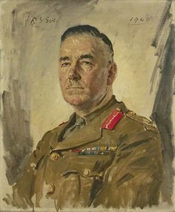 Mayor General Frank Noel Mason Macfarlane Cb, Dso, Mc — Reginald Grenville Eves
