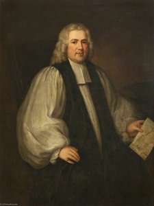 Thomas Wilson (1663–1755), Dd, Bishop Of Sodor And Man (1698–1755) — Charles Philips