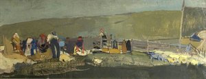 The Clipping, 1955 — Joan Kathleen Harding Eardley