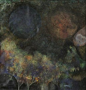Untitled — Bhagwati Prasad Paliwal