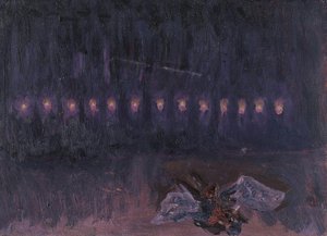 The Lucky Hand (scene 1) — Arnold Schoenberg