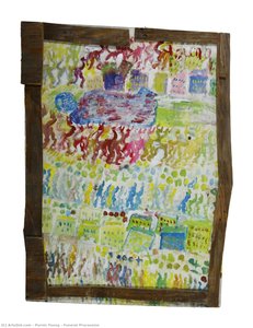 Funeral Procesiune — Purvis Young