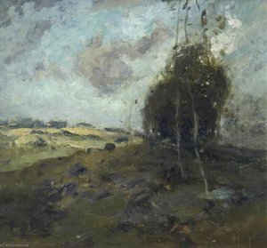 Landscape — Grosvenor Thomas