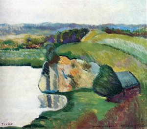 Tyniec — Moïse Kisling