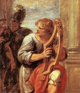 Saul A David (detail)