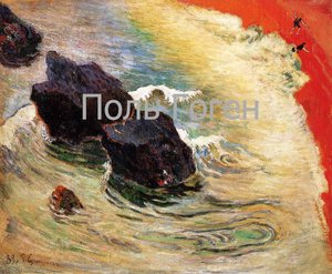 Untitled — Paul Gauguin