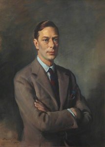 George Vi (1895–1952) — Oswald Hornby Joseph Birley