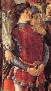 Untitled — Sandro Botticelli