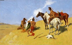 Untitled — Фредерик Ремінгтон